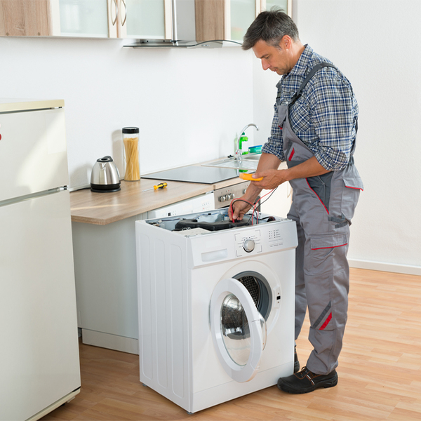 do you offer any warranties or guarantees on your washer repair work in Hurdle Mills North Carolina